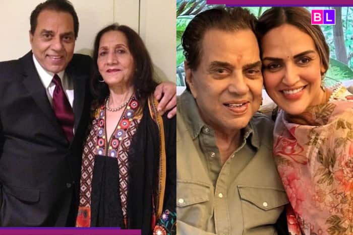 Esha Deol met Dharmendra’s first wife Prakash Kaur AFTER…, Sunny Deol helped her in…