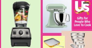 15 Best Gifts for People Who Love Cooking, Baking and Entertaining