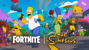How ‘The Simpsons’ Conquered ‘Fortnite’ (Exclusive)