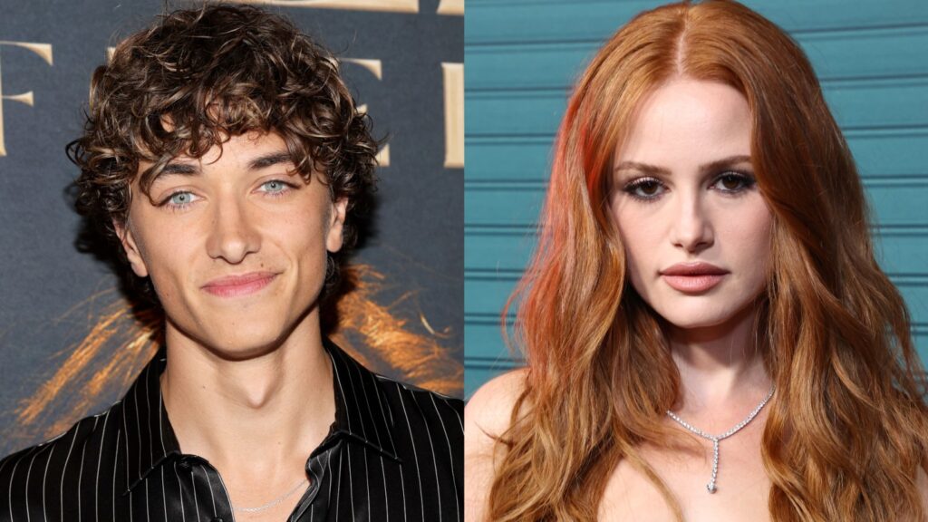 Madelaine Petsch, Gavin Casalegno to Star in YA Romance ‘Chasing Red’