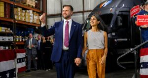 Vice President JD Vance and Wife Usha’s Relationship Timeline: From Law School to the White House