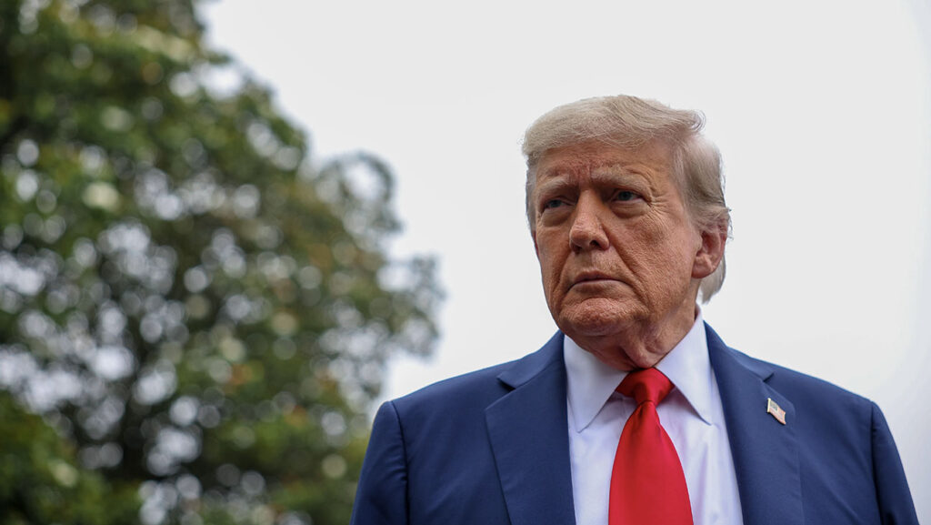 Donald Trump Says “We’ll Sue” the BBC Over Panorama Doc Edit