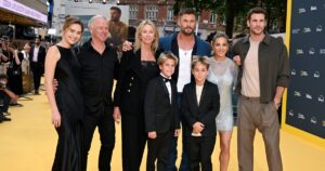 Chris Hemsworth’s Family Guide: Meet the ‘Thor’ Actor’s Parents, Brothers and More
