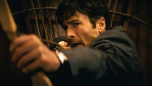 Glen Powell Goes to Extremes to Secure His Inheritance in A24’s ‘How to Make a Killing’ Trailer