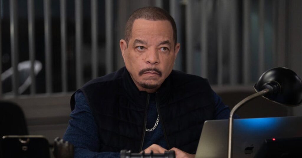 Ice-T Cites Law and Order: SVU’s ‘Budget’ Constraints as the Reason Fin Has Been MIA This Season