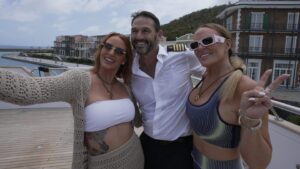 Inside RHOSLC, Below Deck Down Under Crossover: BTS Moments, Casting