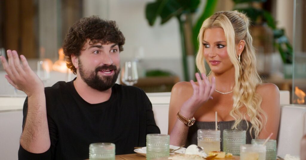 Selling Sunset’s Emma Hernan Reveals Where She Stands With Boyfriend Blake Davies After Split Speculation (Exclusive)