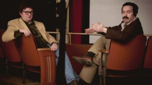 Siskel and Ebert Come Alive on Stage as Chicago Marks 50th Anniversary of Iconic Critic Duo