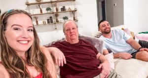 ’90 Day Fiance’ Star Andrei Shares Touching Tribute to Wife Elizabeth’s Dad After His Death