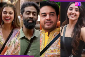 Gaurav, Farrhana, Ashnoor and Pranit become TOP 4 contenders