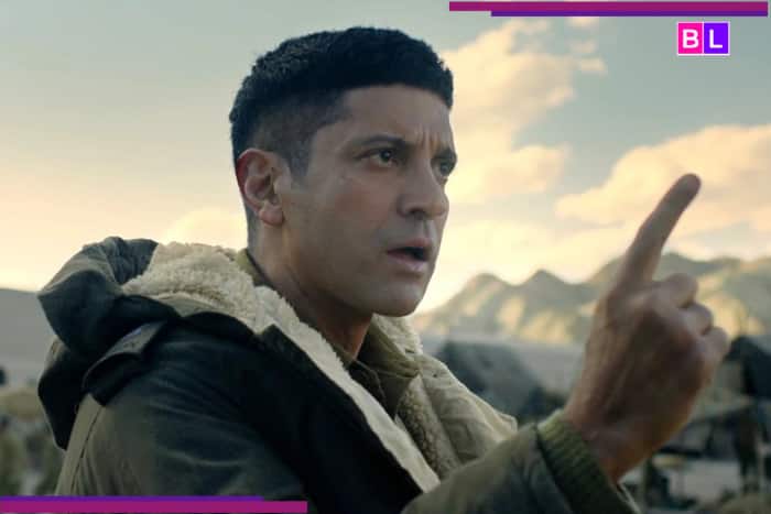 Razneesh Ghai reveals INSPIRATION behind 120 Bahadur’s story, ‘My brother told me…’