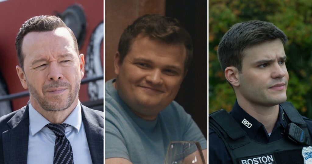 Blue Bloods’ Andrew Terraciano Reveals How He Found Out His Role as Sean Reagan Was Recast in ‘Boston Blue’ (Exclusive)