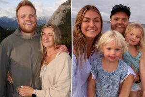 ‘Dancing With the Stars’ alum Lindsay Arnold pregnant, expecting baby No. 3 with Sam Cusick