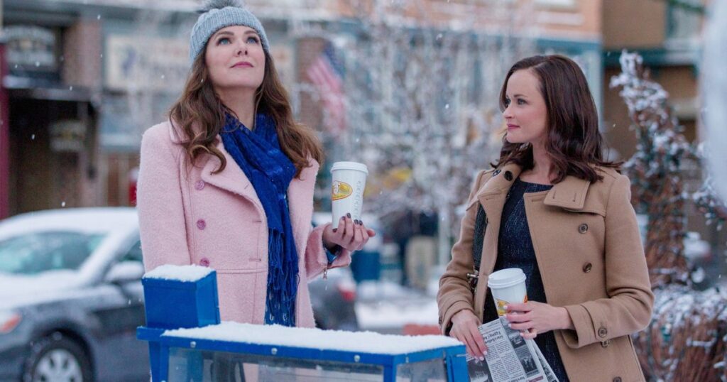 3 Great Netflix Shows to Watch on Thanksgiving Day: ‘Gilmore Girls: A Year in the Life’ and More