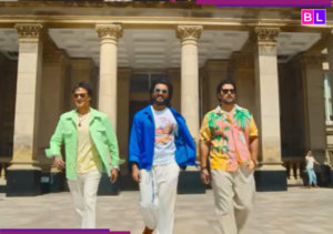 Riteish Deshmukh, Vivek Oberoi and Aftab’s adult comedy CROSSES Rs…
