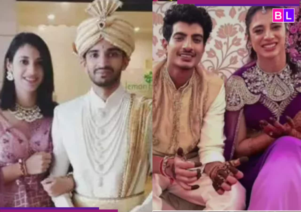 Smriti Mandhana DELETES all wedding posts with Palash Muchhal after…; ceremonies put on HOLD indefinitely