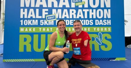 No limbs, no problem: This adaptive athlete is taking part in marathons around the world, Lifestyle News