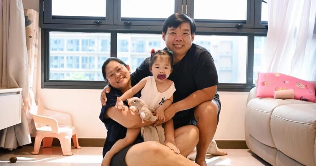 She had her daughter through IVF, ensuring the baby would not inherit her genetic condition, Lifestyle News