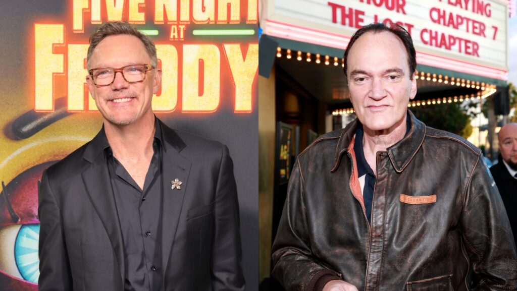 Matthew Lillard on Quentin Tarantino Looping Him Into Paul Dano Acting Criticism: “It F***ing Sucks”