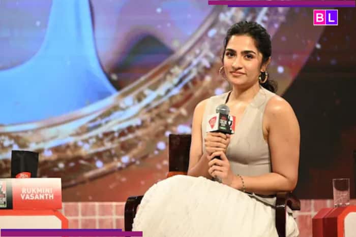 5 times Rishab Shetty’s co-star made elegance look effortless