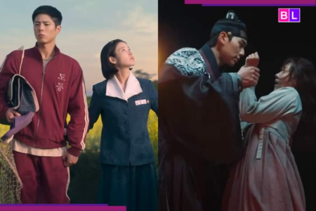 Here are TOP 10 K-Dramas of 2025