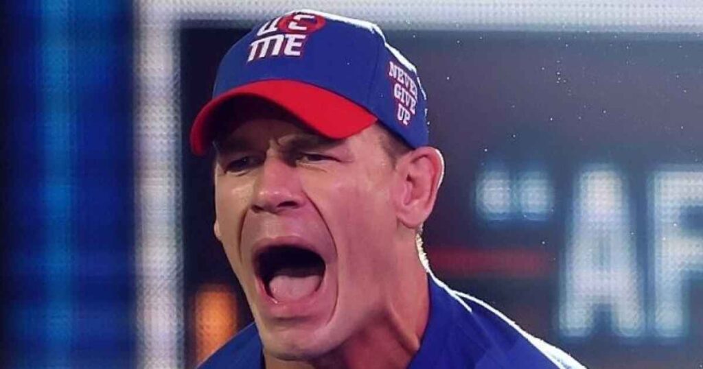Peyton Manning, Tom Brady and Jelly Roll Pay Tribute as John Cena Loses WWE Retirement Match