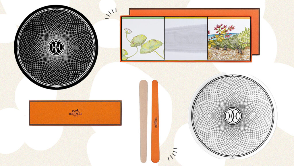 10 Hermès Gifts You Can Get for Under $100