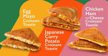 Let them cook: Viral Thai 7-Eleven toasties land in Singapore with 3 new flavours