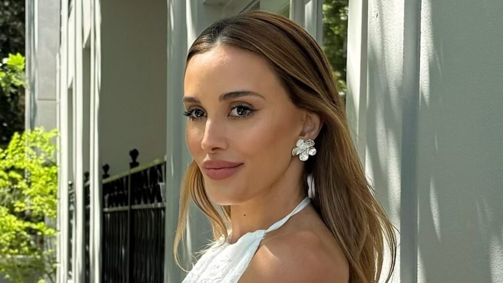 Bec Judd’s daughter Billie, 11, launches modelling career