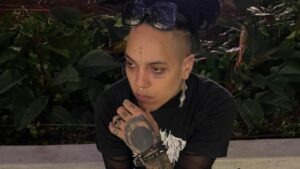 Rapper and frequent Travis Barker collaborator POORSTACY dead at 26