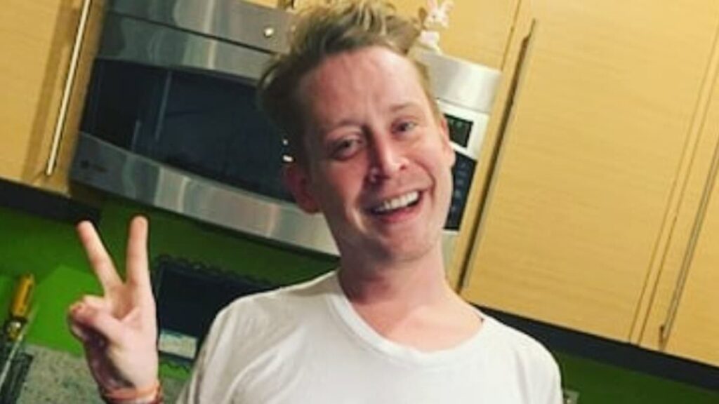 Home Alone icon Macaulay Culkin admits fatherhood has turned him into ‘a suburban dad who wears Crocs’