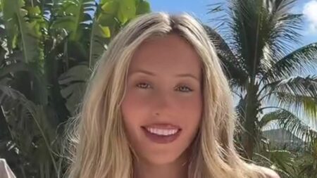 Alix Earle wows in skimpy bikini as she rings in 25th birthday in Cabo amid ‘difficult’ split from NFL player boyfriend