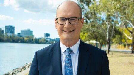 Kochie’s baby joy! Former Sunrise star David Koch welcomes his 10th grandchild