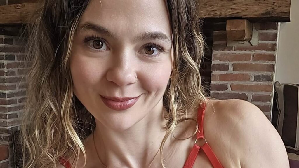 Skins star Megan Prescott hits out at being sexualised as a teen on controversial drama and claims she’s now treated better on OnlyFans