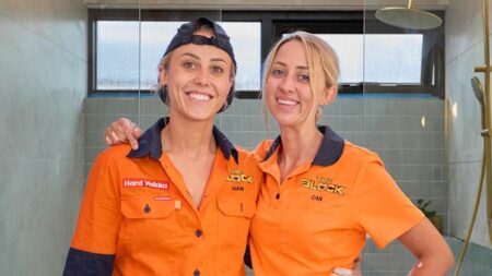 Two of The Block’s Daylesford homes remain unsold after being listed above their $2.99 million reserve during disastrous auction