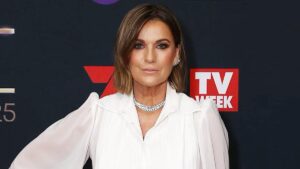 The Morning Show star Kylie Gillies shares major family news as she admits to struggling through ‘wobbly’ period in her life