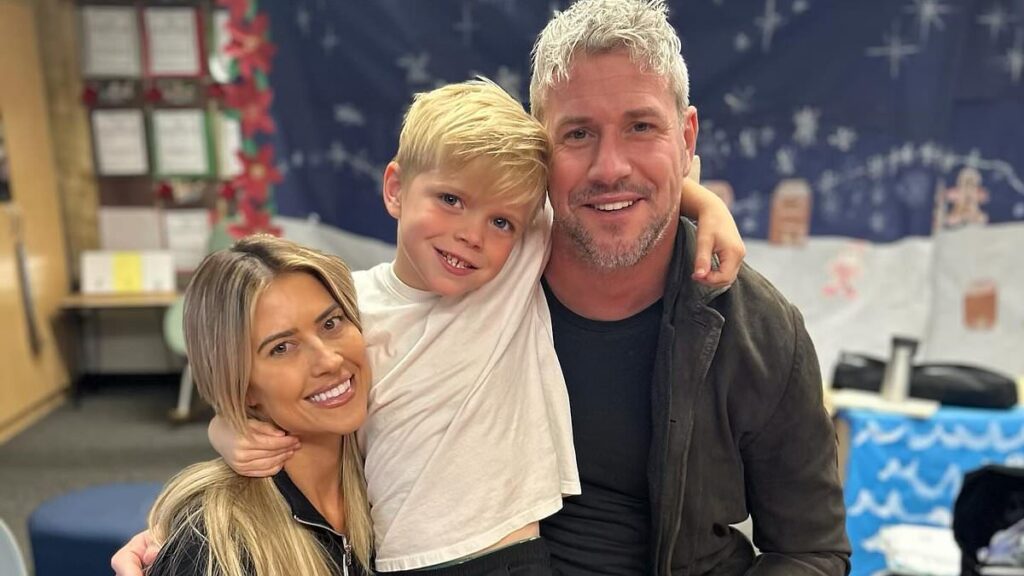 Christina Haack reunites with ex Ant Anstead after years of silence in emotional co-parenting moment