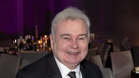 I worked with Eamonn Holmes at GMTV and he showed his true colours when I got my first big show