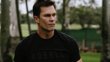 Tom Brady uses bleak song with troubling lyrics in first post since Gisele secretly married