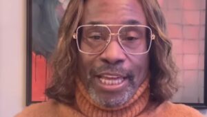 Billy Porter shares health update after being rushed to hospital with ‘serious case’ of urosepsis that left him forced to quit his role in Broadway’s Cabaret