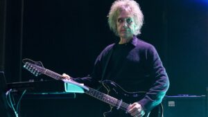 The Cure guitarist Perry Bamonte dies aged 65: Rock band announces musician passed away over Christmas after a short illness
