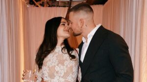 Gordon Ramsay gushes over how ‘proud’ he is of daughter Holly in heartwarming tribute as he prepares to officially welcome Adam Peaty to the family ahead of the couple’s wedding