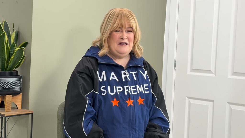 Timothée Chalamet is serenaded by new pal Susan Boyle in surprise 30th birthday tribute after he hailed BGT icon as ‘one of the greatest living Brits’