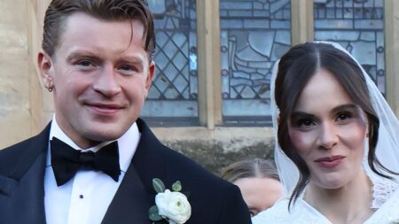 Adam Peaty changes his name as he makes a huge statement after wedding to Holly Ramsay and follows in the footsteps of Brooklyn Beckham amid bitter family feud