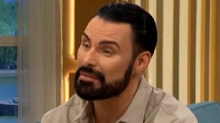 Rylan Clark jokes about being ‘cancelled’ over backlash to his This Morning immigration comments during Cinderella pantomime