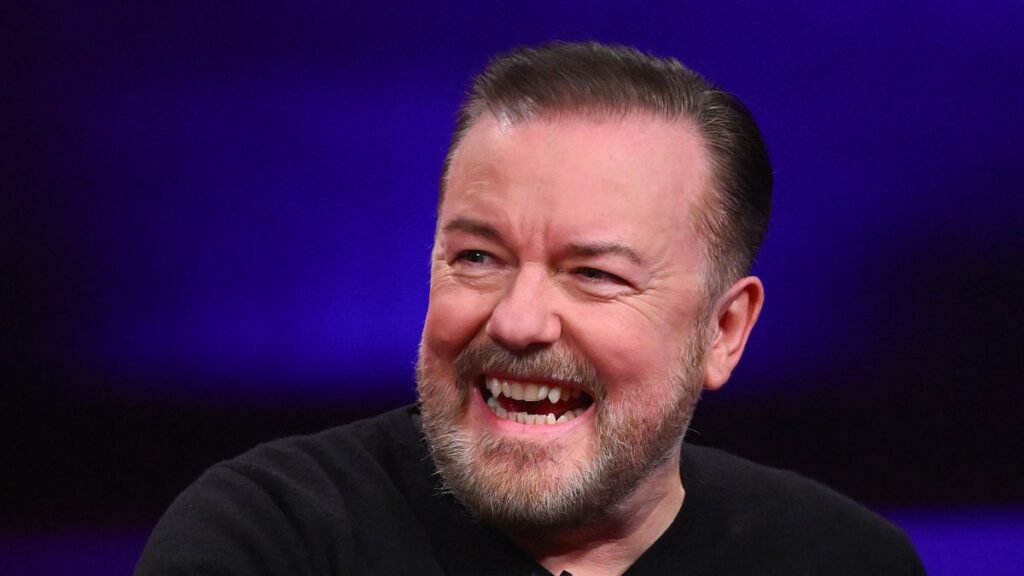 Ricky Gervais says the working classes are the only people he can mock without facing backlash