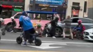 90210 star Ian Ziering accused of battery by biker in new lawsuit over 2023 roadside brawl