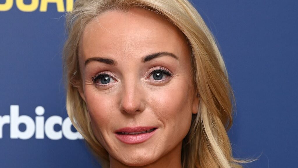 Call the Midwife’s Helen George fears feminism faces its biggest ever threat amid surge of support for Reform UK’s Nigel Farage and popularity for controversial influencer Andrew Tate
