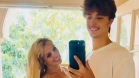 The ‘sucker punch to the gut’ Britney Spears dealt her family over Christmas: Insiders reveal why there’s still ‘hope of reconciliation’ even after THAT Instagram post
