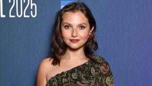 Do you want to know a secret? Mia McKenna-Bruce reveals she couldn’t even name all four Beatles before being cast as Ringo Starr’s late wife in new Fab Four biopics